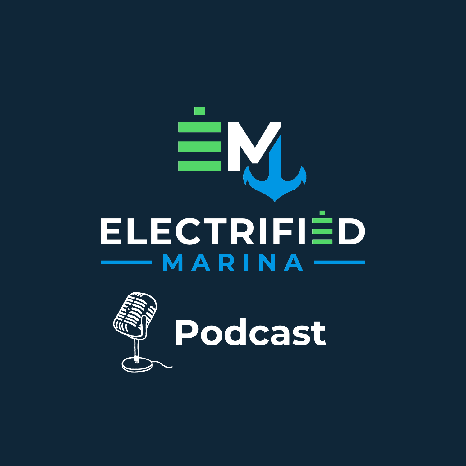 Electrified Marina Podcast